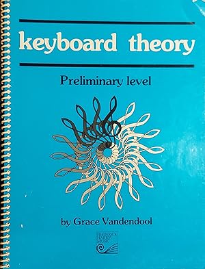 Vandendool Keyboard Theory Preliminary