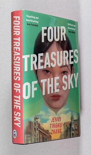 Seller image for Four Treasures of the Sky for sale by Christopher Morrow, Bookseller