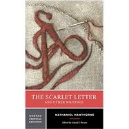 Seller image for Scarlet Letter/Other Writ Nce PA for sale by eCampus