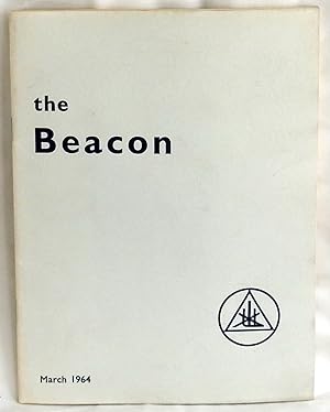 Bild des Verkufers fr The Beacon March 1964 zum Verkauf von Argyl Houser, Bookseller
