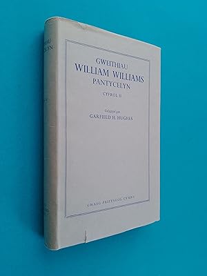 Gweithiau William Williams Pantycelyn (Cyfrol 2 / II, Rhyddiaith)