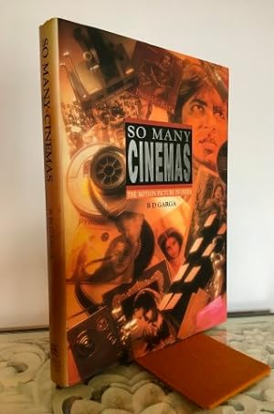 Imagen del vendedor de So Many Cinemas: The Motion Picture in India a la venta por Librera Torres-Espinosa