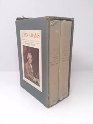 Seller image for John Adams: 2 Volume Set in Slipcase for sale by ThriftBooksVintage