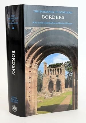 Seller image for BORDERS (BUILDINGS OF SCOTLAND) for sale by Stella & Rose's Books, PBFA