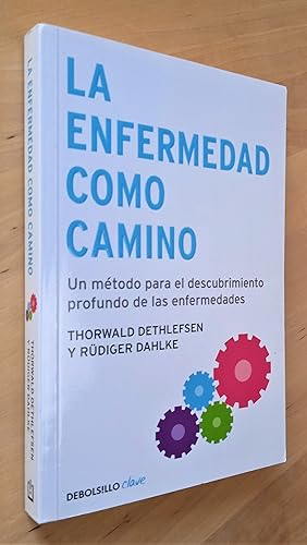 Seller image for La enfermedad como camino for sale by Llibres Bombeta