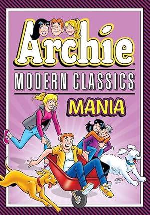 Seller image for Archie: Modern Classics Mania (Paperback) for sale by Grand Eagle Retail