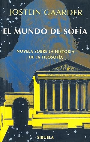 Imagen del vendedor de El Mundo De Sofía: Novela Sobre La Historia De La Filosofía (Spanish Edition) a la venta por Librairie Cayenne