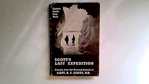 Image du vendeur pour Scott's Last Expedition mis en vente par Goldstone Rare Books