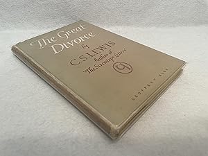 Seller image for The Great Divorce for sale by St Philip's Books, P.B.F.A., B.A.
