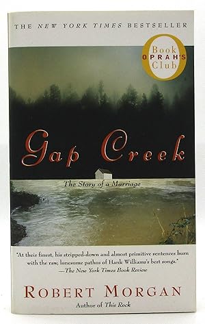 Seller image for Gap Creek: The Story of a Marriage for sale by Book Nook
