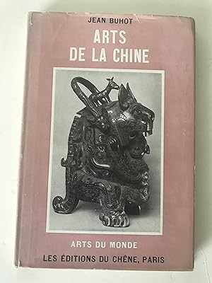 Seller image for ARTS DE LA CHINE (Chinese Art) for sale by Sheapast Art and Books