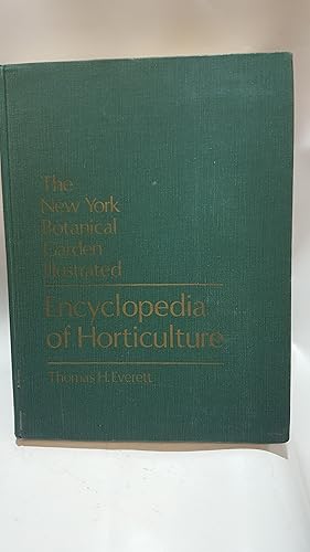 Bild des Verkufers fr New York Botanical Garden Illustrated Encyclopaedia of Horticulture. Vol 2, Be-Cha zum Verkauf von Cambridge Rare Books