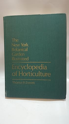 Bild des Verkufers fr New York Botanical Garden Illustrated Encyclopaedia of Horticulture. Vol 6, Id-Ma zum Verkauf von Cambridge Rare Books