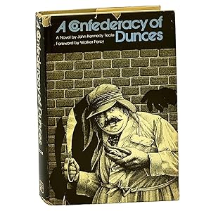 Seller image for A Confederacy of Dunces for sale by Kevin Sell, The Rare Book Sleuth, IOBA