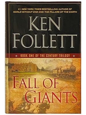 Bild des Verkufers fr Fall of Giants (Book One of the Century Trilogy) zum Verkauf von Yesterday's Muse, ABAA, ILAB, IOBA