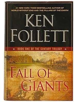 Seller image for Fall of Giants (Book One of the Century Trilogy) for sale by Yesterday's Muse, ABAA, ILAB, IOBA