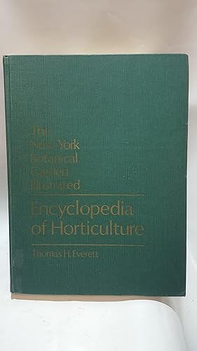 Bild des Verkufers fr New York Botanical Garden Illustrated Encyclopaedia of Horticulture. Vol I, A-Be zum Verkauf von Cambridge Rare Books