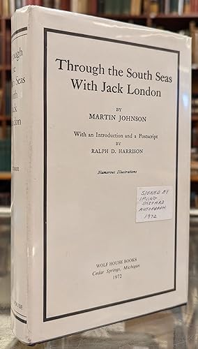 Through the South Seas With Jack London