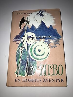 Seller image for Bilbo en hobbits ventyr Tove Jansson Tolkien good condition for sale by Great and rare books