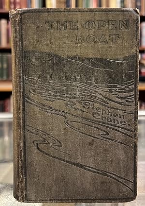 Seller image for The Open Boat and Other Tales of Adventure for sale by Moe's Books