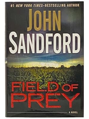 Seller image for Field of Prey for sale by Yesterday's Muse, ABAA, ILAB, IOBA