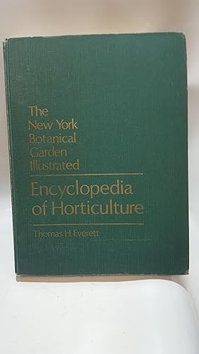 Bild des Verkufers fr New York Botanical Garden Illustrated Encyclopaedia of Horticulture. Vol 4, Di-Fu zum Verkauf von Cambridge Rare Books