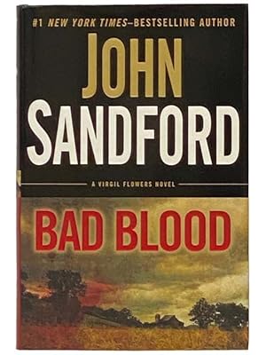 Seller image for Bad Blood (Virgil Flowers) for sale by Yesterday's Muse, ABAA, ILAB, IOBA