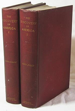 Seller image for The Discovery of America with some Account of Ancient America and the Spanish Conquest, Volumes I & II for sale by The BookChase