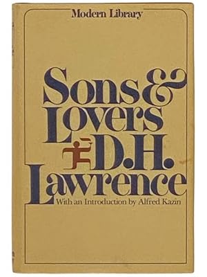 Seller image for Sons and Lovers (The Modern Library of the World's Best Books, ML 333) for sale by Yesterday's Muse, ABAA, ILAB, IOBA