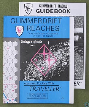 Seller image for Glimmerdrift Reaches (Traveller RPG) for sale by Wayne's Books