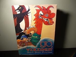 Seller image for Yo, Vikings! for sale by Eastburn Books