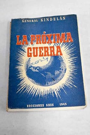 Imagen del vendedor de La prxima guerra [y otros ensayos] a la venta por Alcan Libros