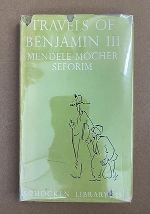 Image du vendeur pour The Travels and Adventures of Benjamin the Third (Shocken Library 18) mis en vente par Fahrenheit's Books