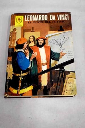 Seller image for Leonardo da Vinci, el genio del futuro for sale by Alcan Libros