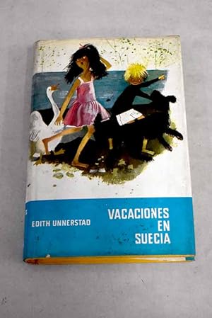 Image du vendeur pour Vacaciones en Suecia mis en vente par Alcan Libros