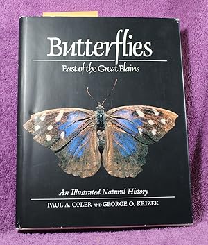 Butterflies East of the Great Plains: An Illustrated Natural History