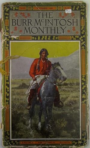 Seller image for The Burr McIntosh Monthly. November 1909 for sale by Mare Booksellers ABAA, IOBA