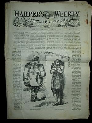 Harper's Weekly. February 5, 1859