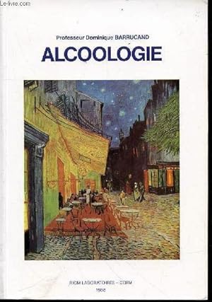 Seller image for Alcoologie for sale by Dmons et Merveilles
