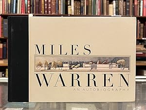 Seller image for Miles Warren: An Autobiography for sale by Moe's Books