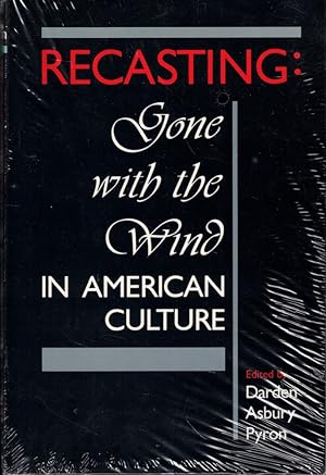 Bild des Verkufers fr Recasting: Gone with the Wind in American Culture zum Verkauf von Kenneth Mallory Bookseller ABAA