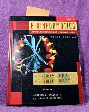Bioinformatics: A Practical Guide to the Analysis of Genes and Proteins