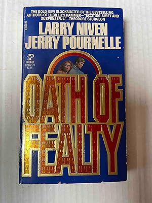 Immagine del venditore per Oath of Fealty venduto da Jake's Place Books