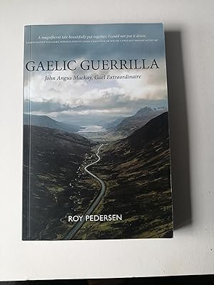 Image du vendeur pour Gaelic Guerrilla mis en vente par Driftfisher Books