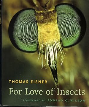 Immagine del venditore per For love of Insects venduto da Kenneth Mallory Bookseller ABAA