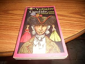 Image du vendeur pour voltaire candide zadig ( and selected stories ) mis en vente par ralph brandeal