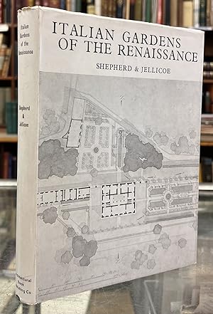 Bild des Verkufers fr Italian Gardens of the Renaissance zum Verkauf von Moe's Books
