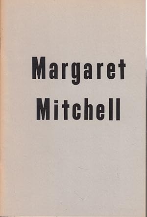 Bild des Verkufers fr Margaret Mitchell Memorial of the Atlanta Public Library Dedicated December 15, 1954 zum Verkauf von Kenneth Mallory Bookseller ABAA