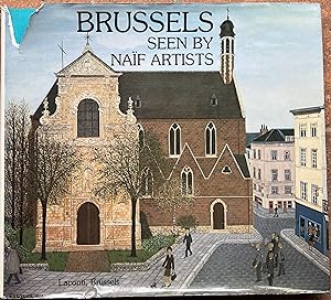Bild des Verkufers fr Brussels seen by nif artists zum Verkauf von The Glass Key