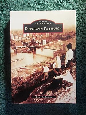 Bild des Verkufers fr Downtown Pittsburgh (PA) (Images of America) zum Verkauf von My November Guest Books